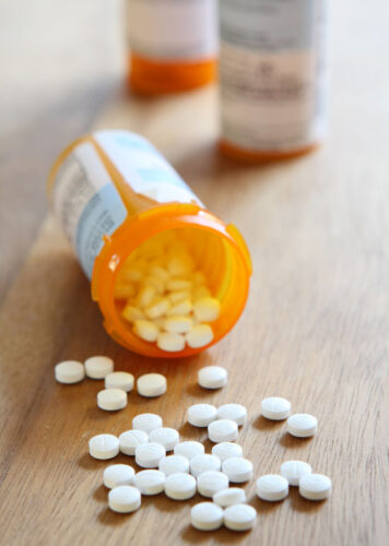 Recycle Old Prescription Bottles